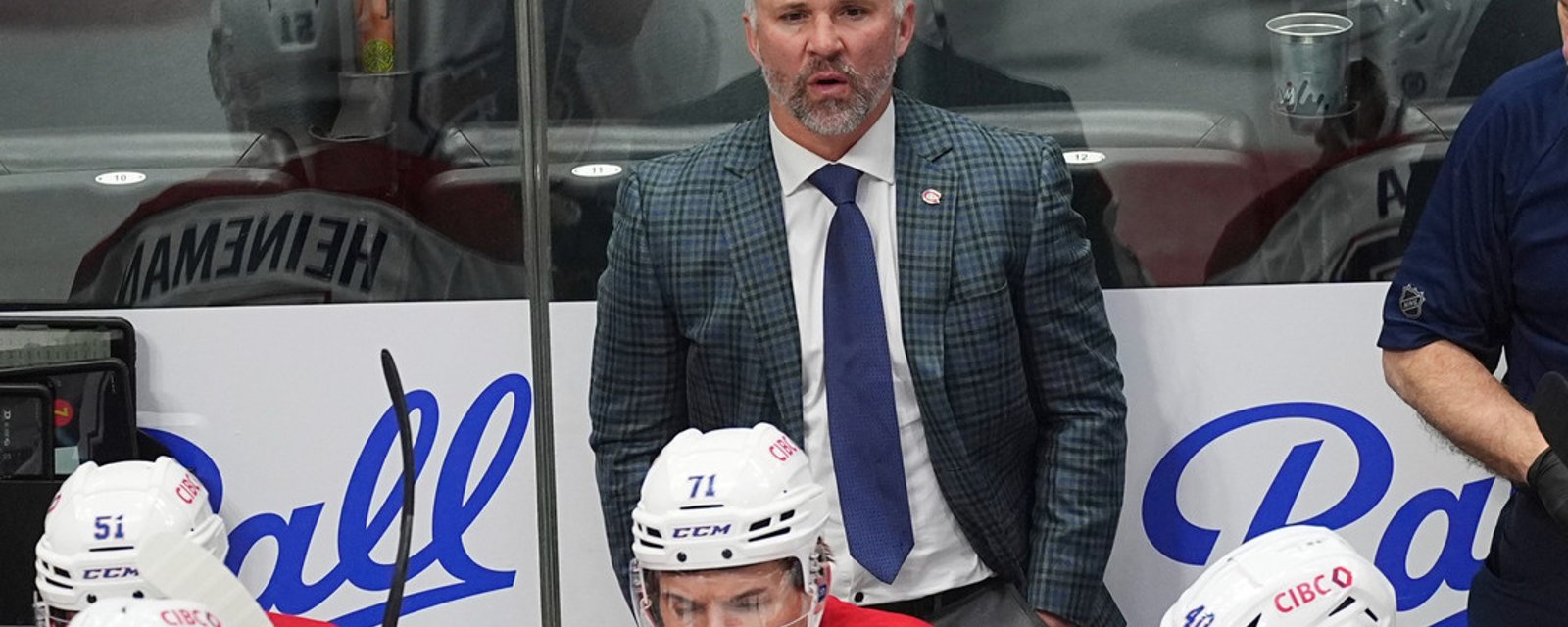 Martin St. Louis voit quand même le positif malgré la défaite