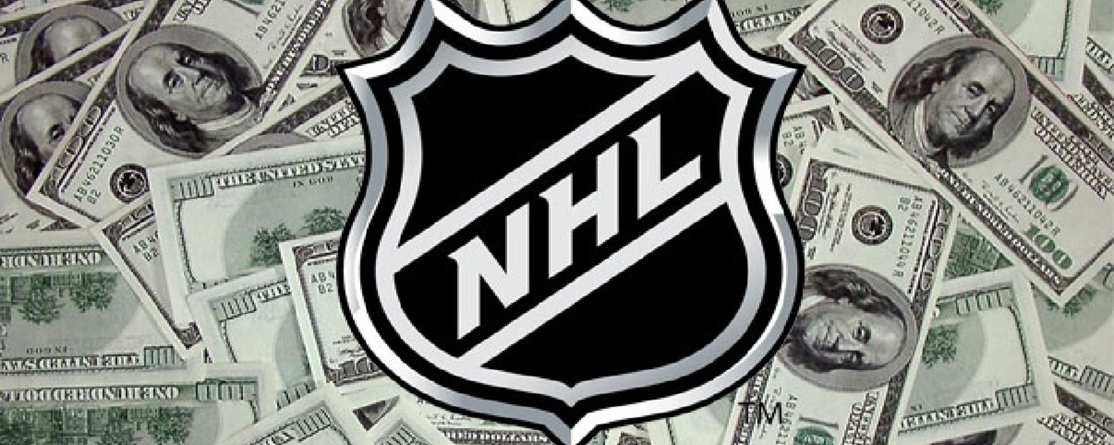 Huit équipes de la LNH ne peuvent même pas faire un rappel de la Ligue Américaine!