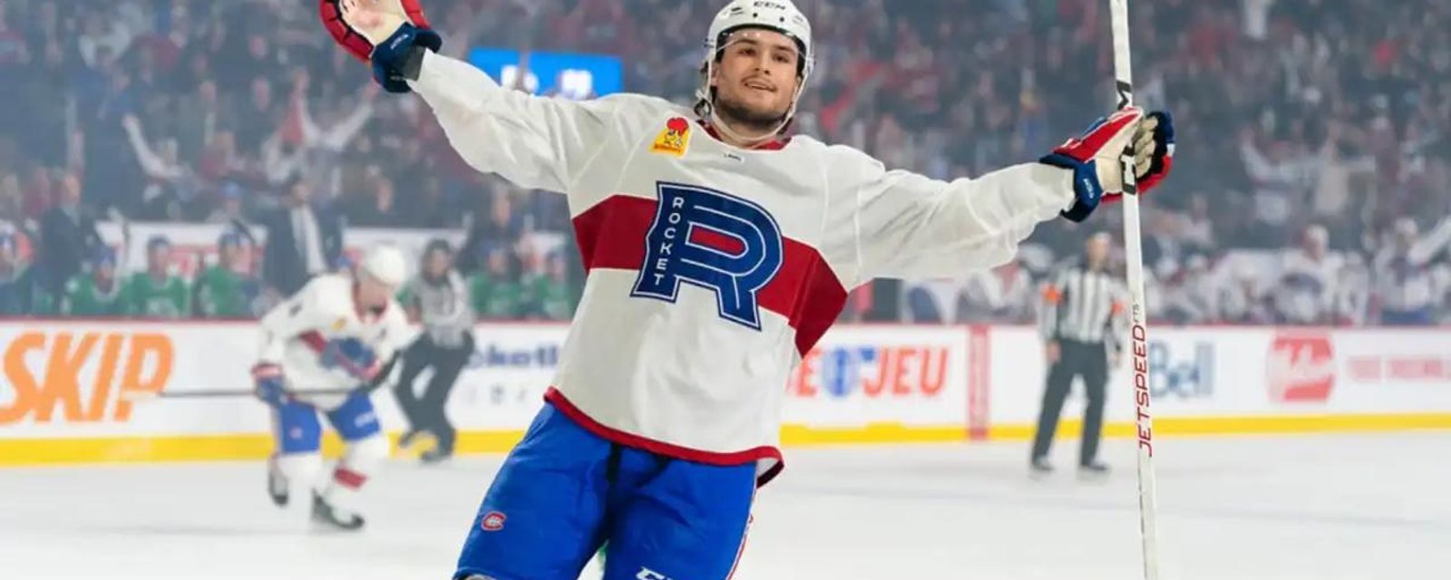 Le Canadien rappelle Joshua Roy 