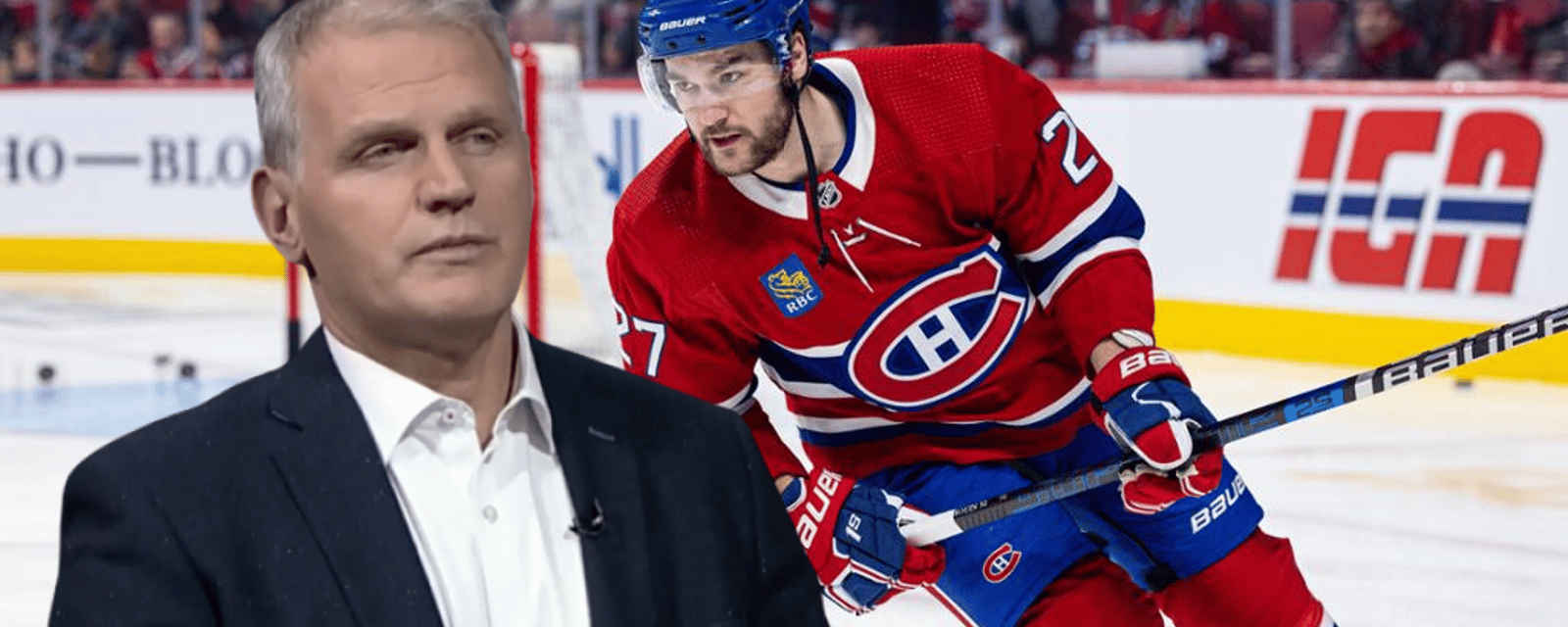 Vincent Damphousse a une opinion drastique sur l'avenir de Jonathan Drouin