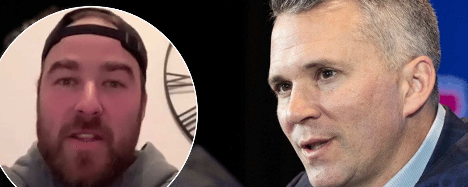 David Savard explique pourquoi il a tant aimé jouer pour Martin St-Louis