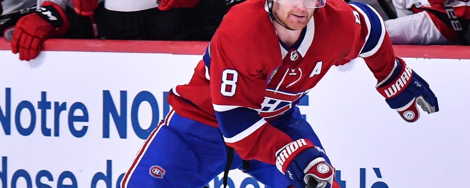 Mystère entourant Mike Matheson