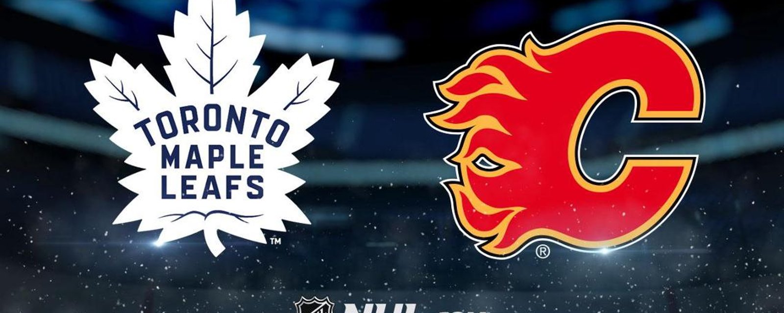 Transaction entre les Maple Leafs et les Flames