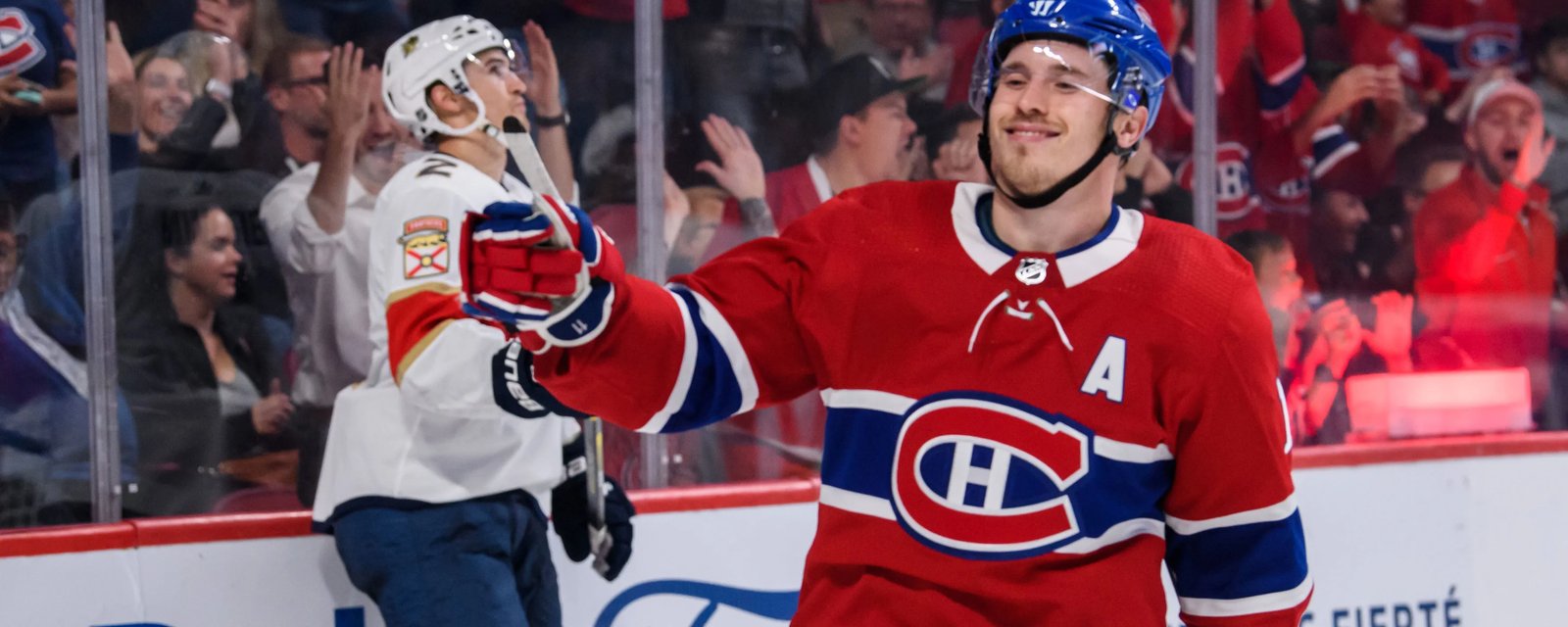 Brendan Gallagher dévoile ses attentes pour la saison 2023-24