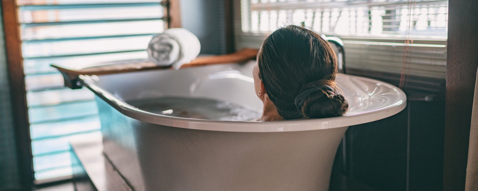 6 avantages à prendre un bain chaque jour