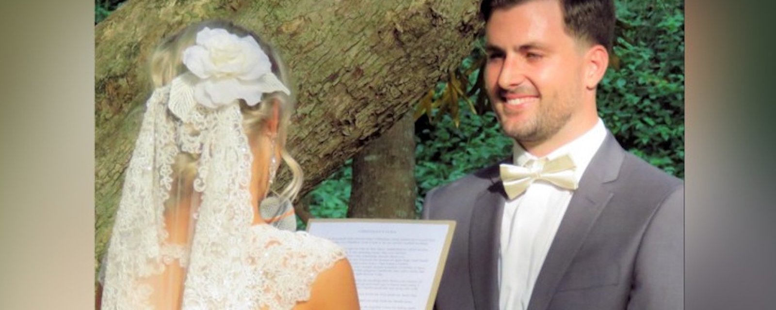 Une future mariée trompée a surpris tout le monde lors de la cérémonie de mariage