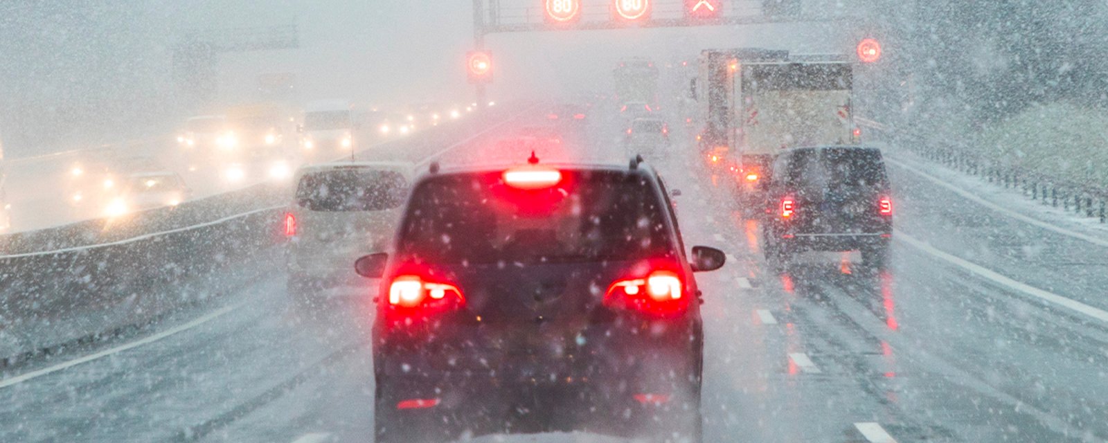 Avertissements de vent et de bourrasques de neige pour de nombreux secteurs du Québec