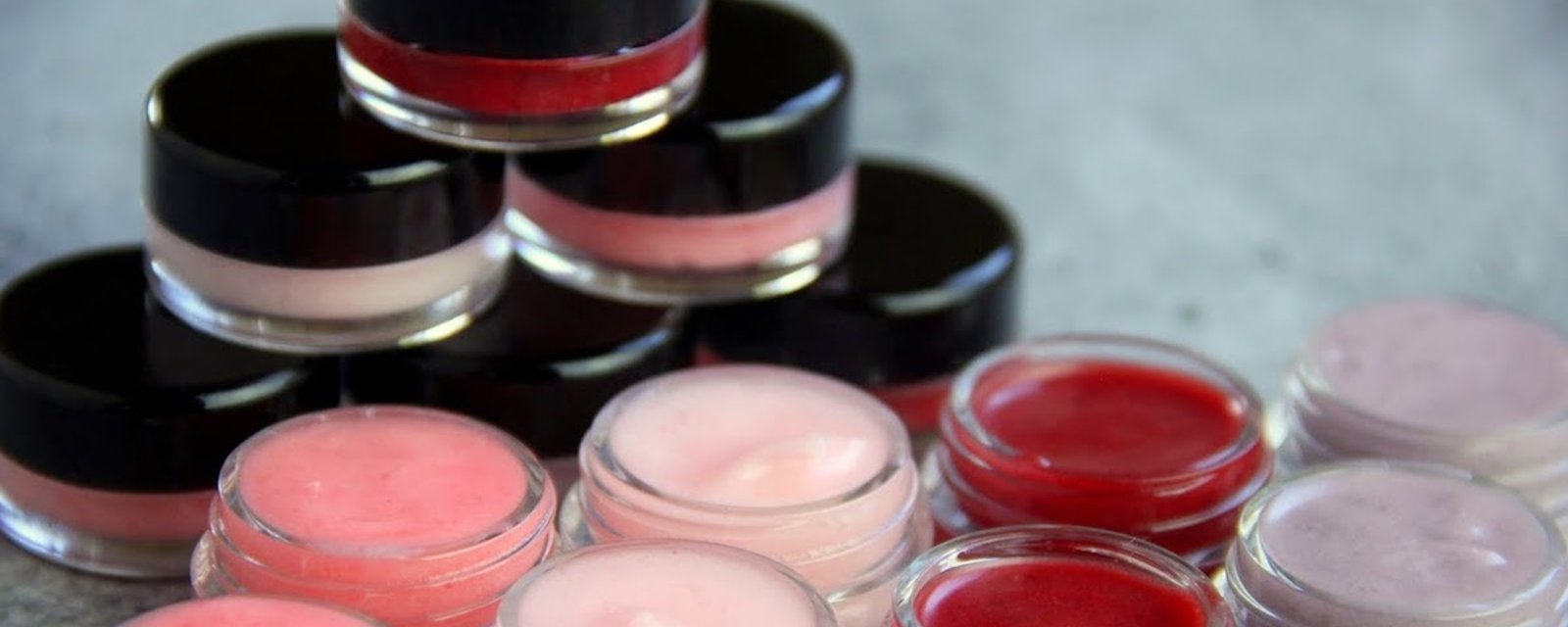 Comment fabriquer du glose pour les lèvres avec du Kool-Aid