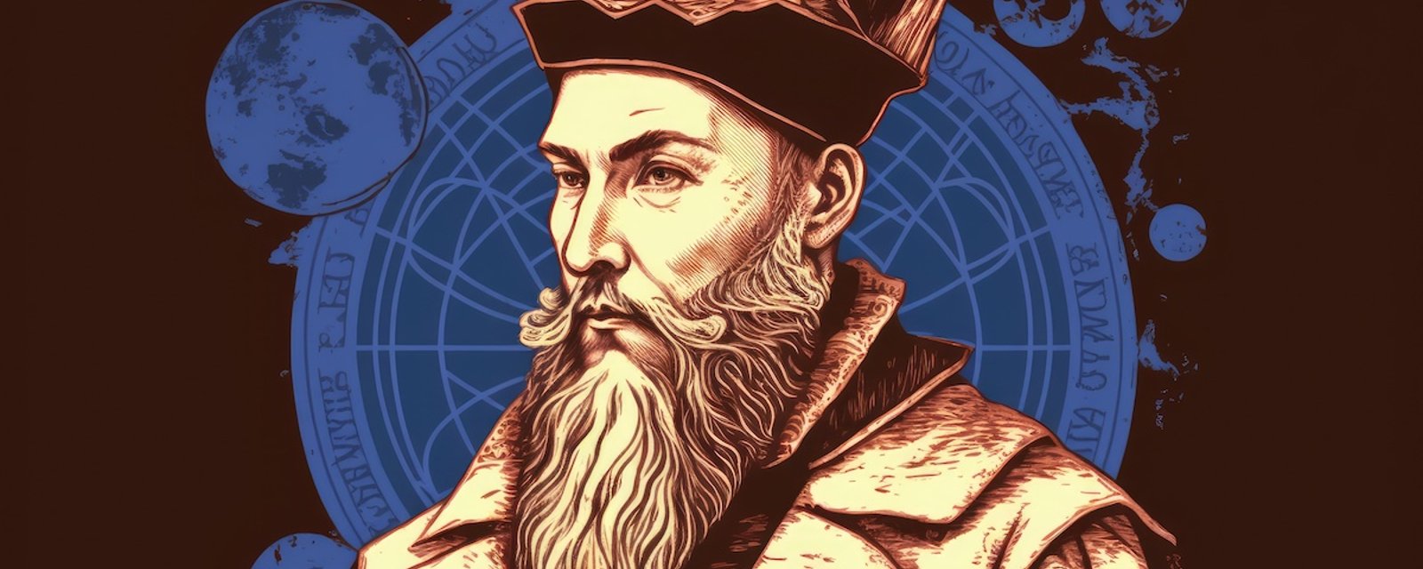 4 prédictions de Nostradamus pour 2024