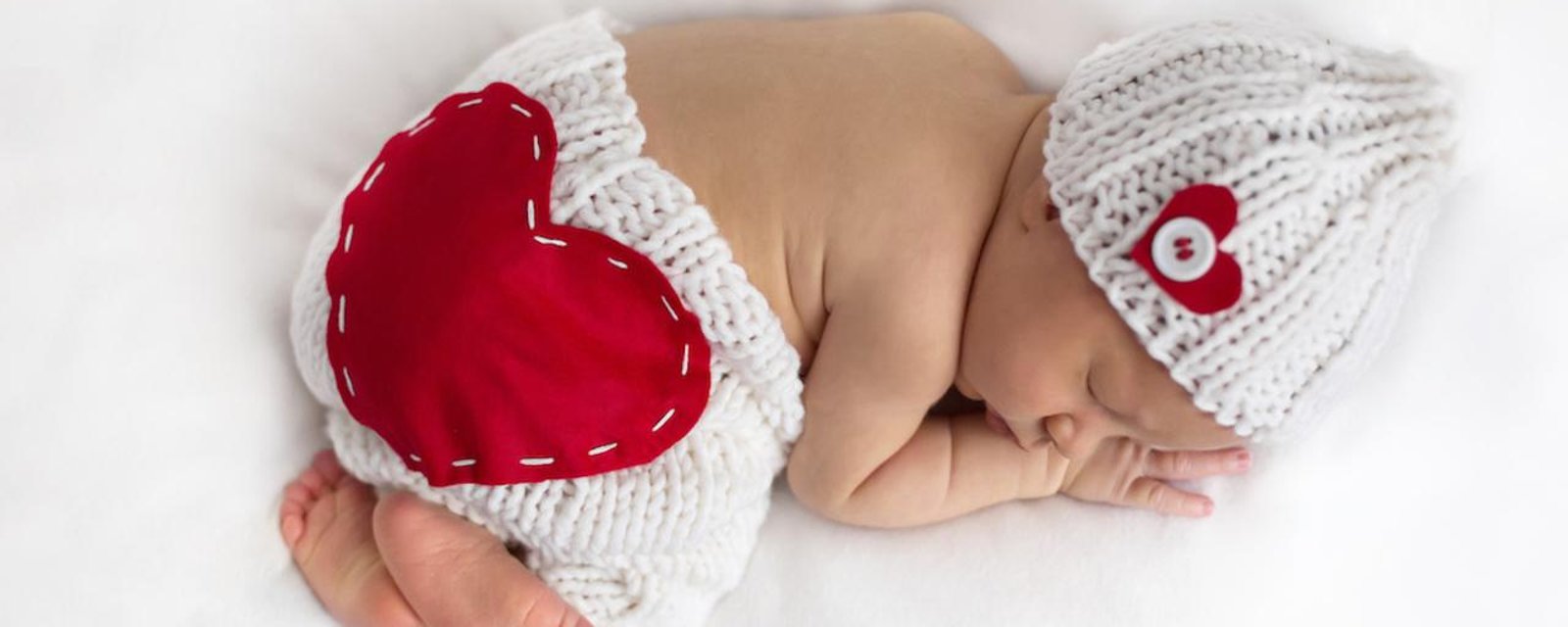 10 caractéristiques des bébés de février