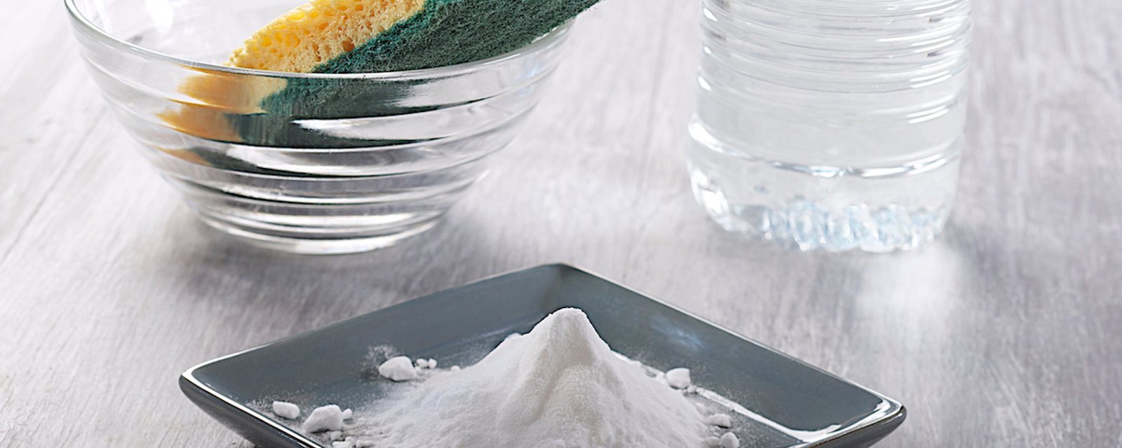 8 super façons d'utiliser le bicarbonate de soude
