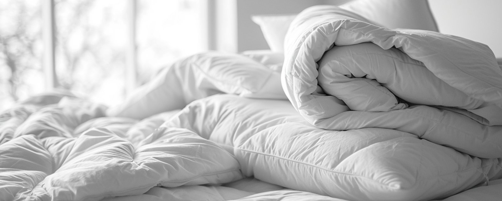 Comment nettoyer une couette sans machine à laver Trucs et Bricolages