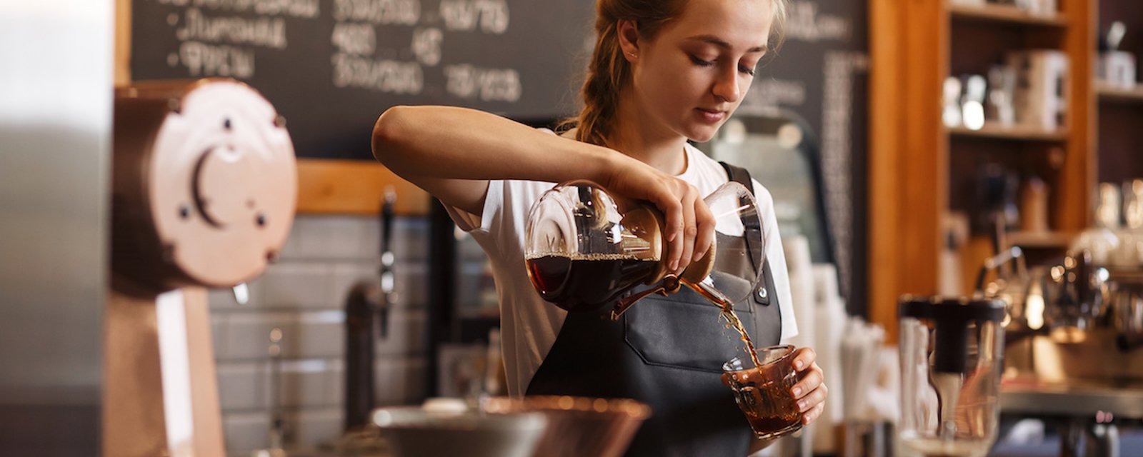 Les 10 pires choses que font les clients, selon une ex barista