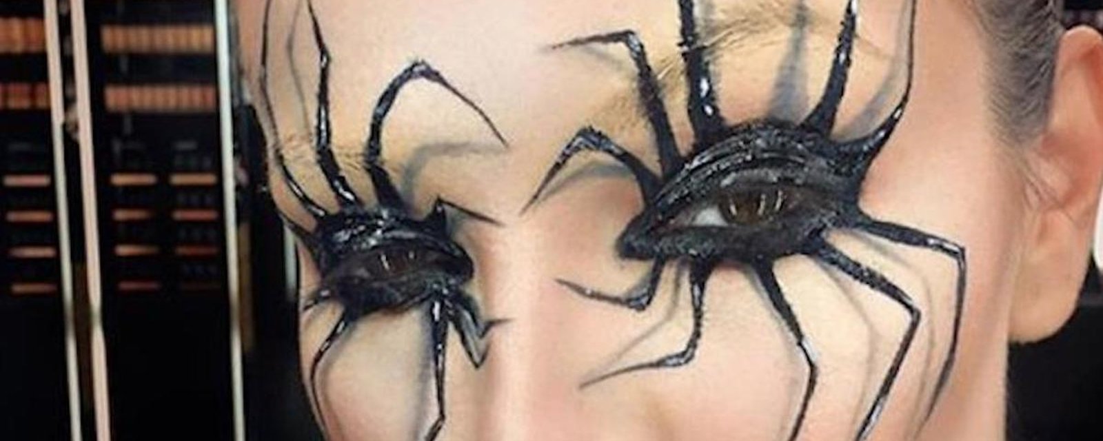 13 superbes maquillages d’Halloween pour femme