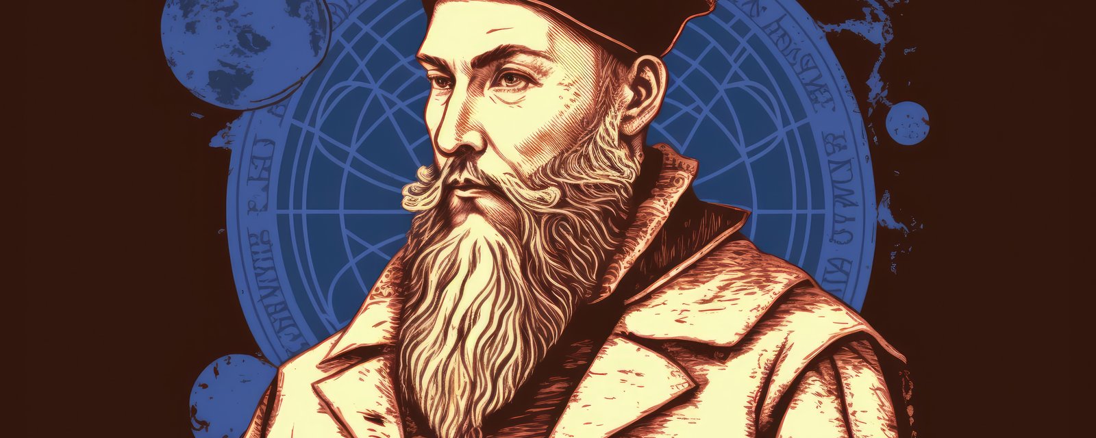 Les prédictions de Nostradamus pour 2025 n'annoncent rien d'encourageant!