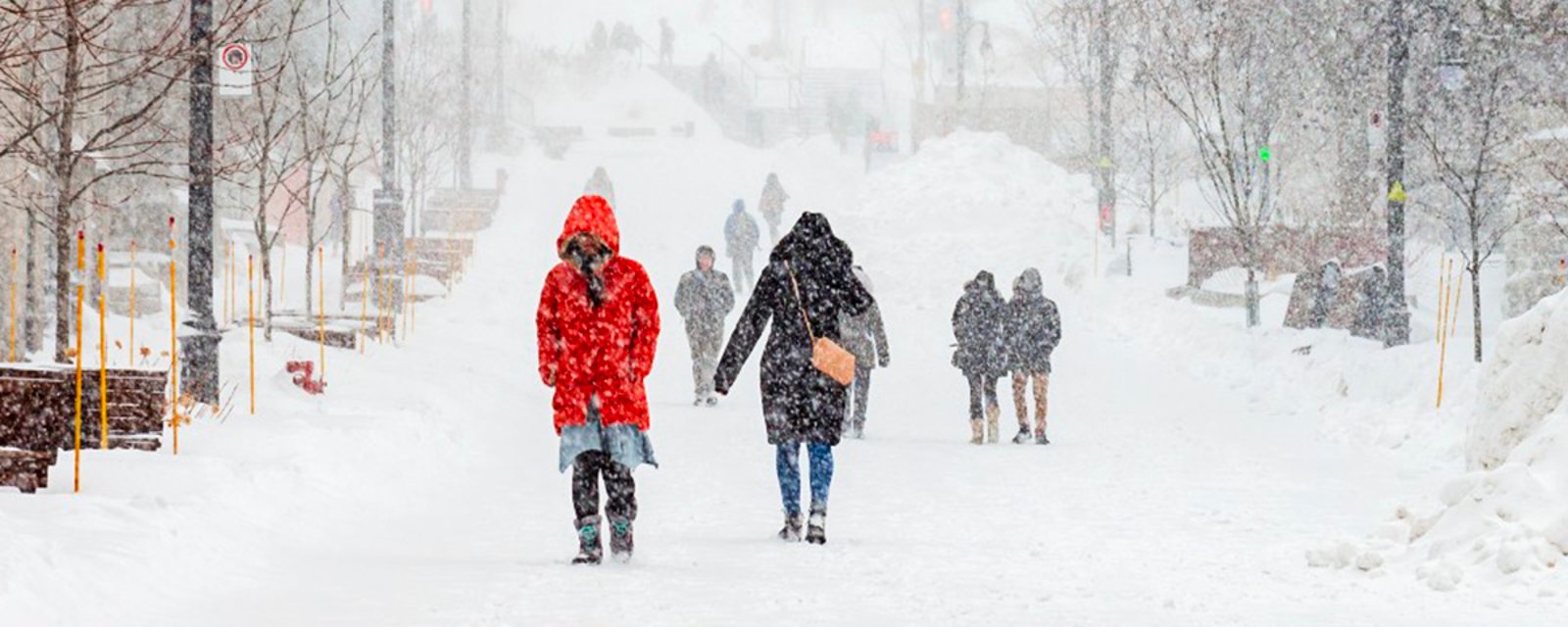 De nombreux secteurs du Québec vont être frappés par une vague de froid