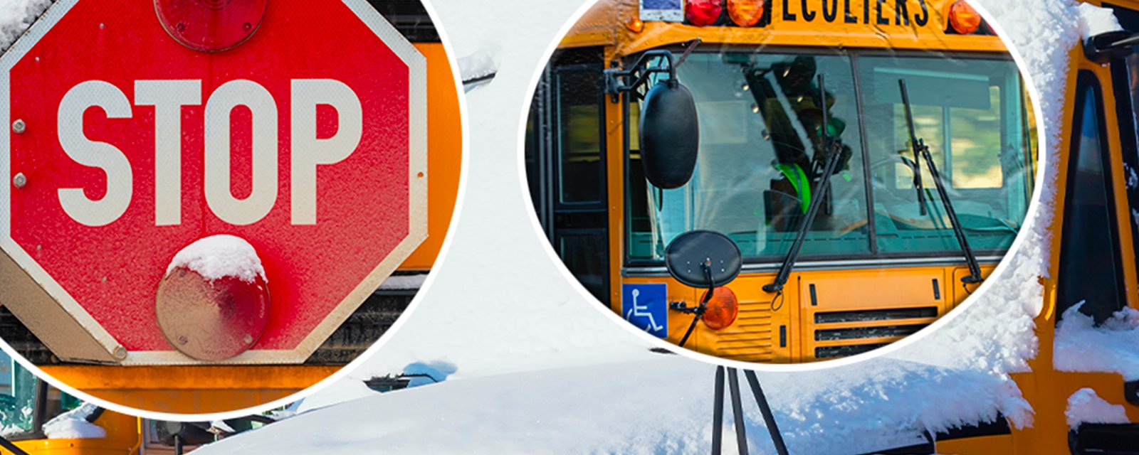 De nombreuses écoles du Québec fermées ce jeudi en raison de la tempête hivernale