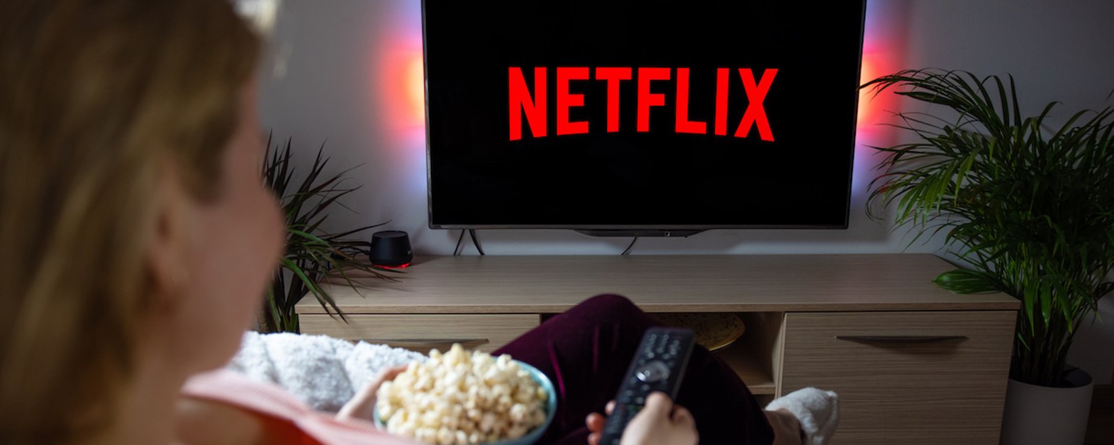 Netflix songe à intégrer des publicités à sa plateforme