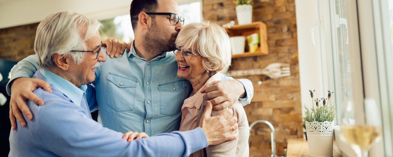 Selon la science, les parents de garçons vieilliraient plus vite