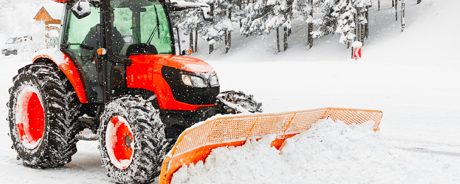 Une bonne bordée de neige et un froid polaire attendent les Québécois d'ici les prochains jours