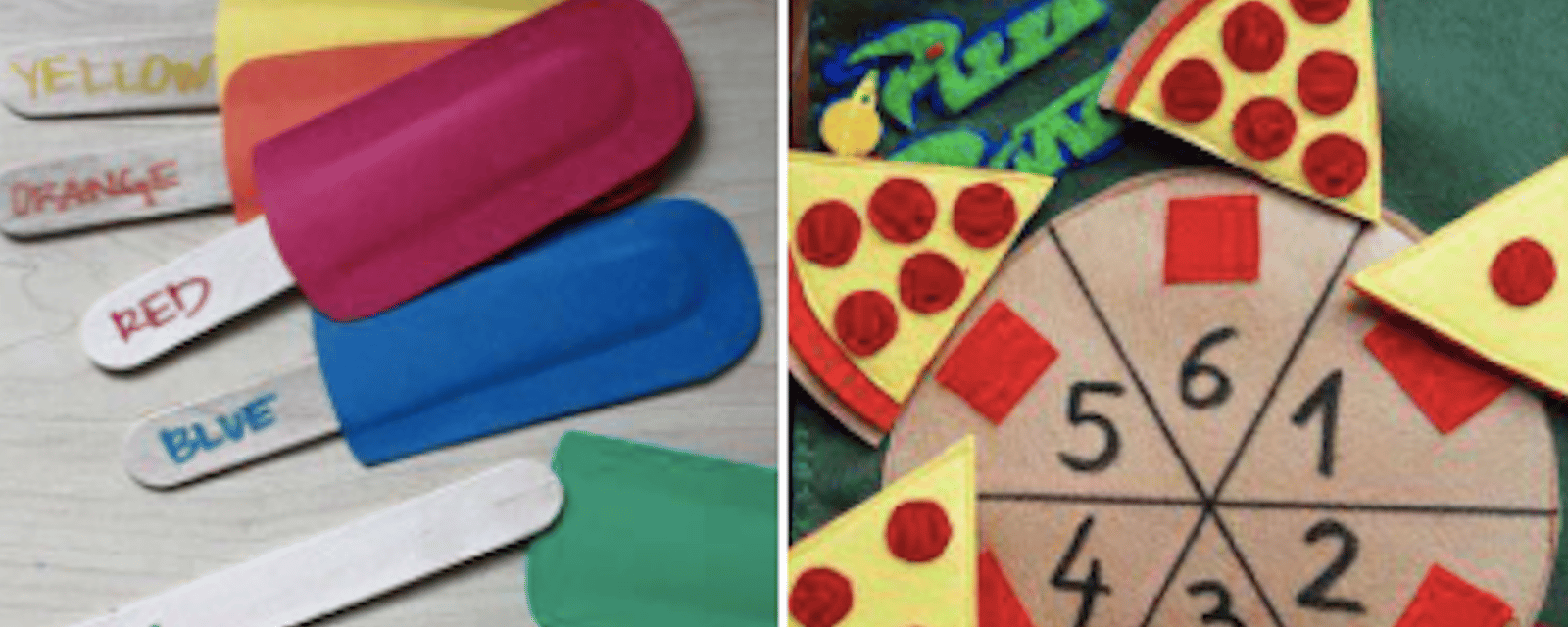 13 jeux de stimulation et d’apprentissage DIY pour les petits
