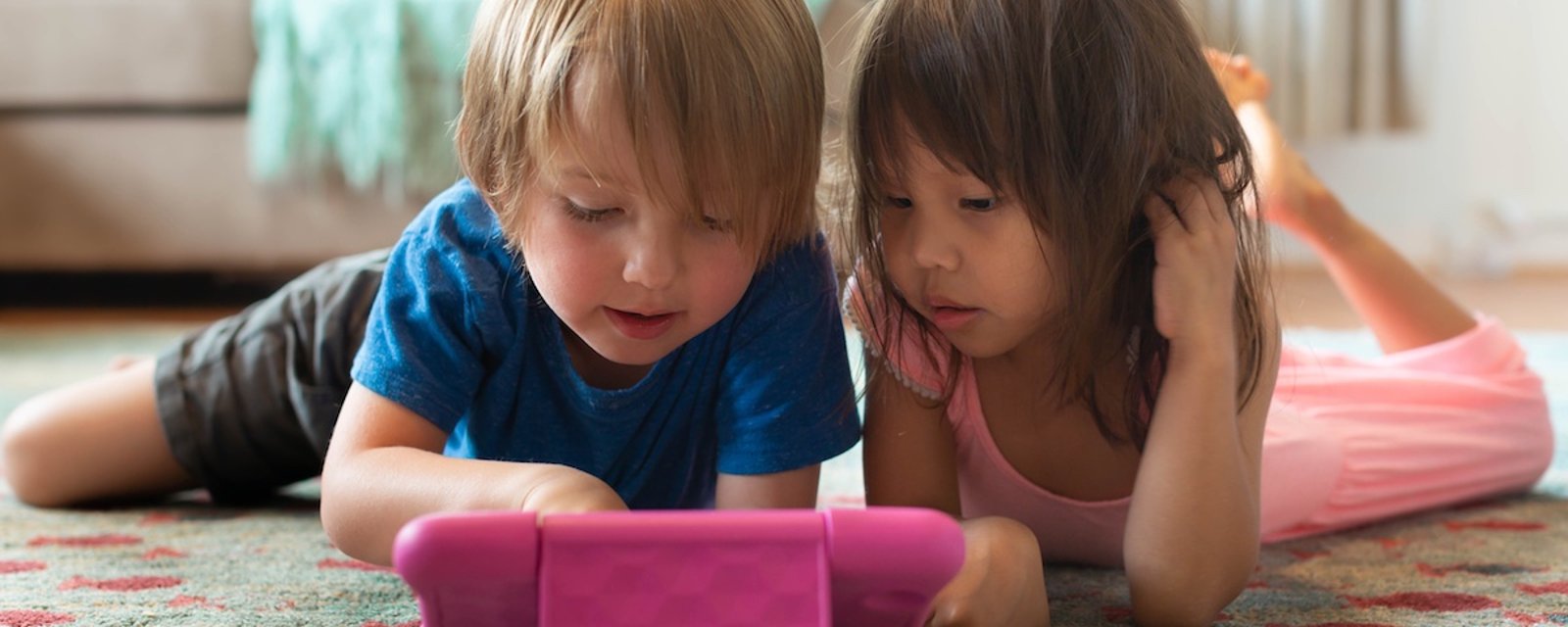 Selon des chercheurs québécois, les écrans nuisent à régulation de leurs émotions des jeunes enfants