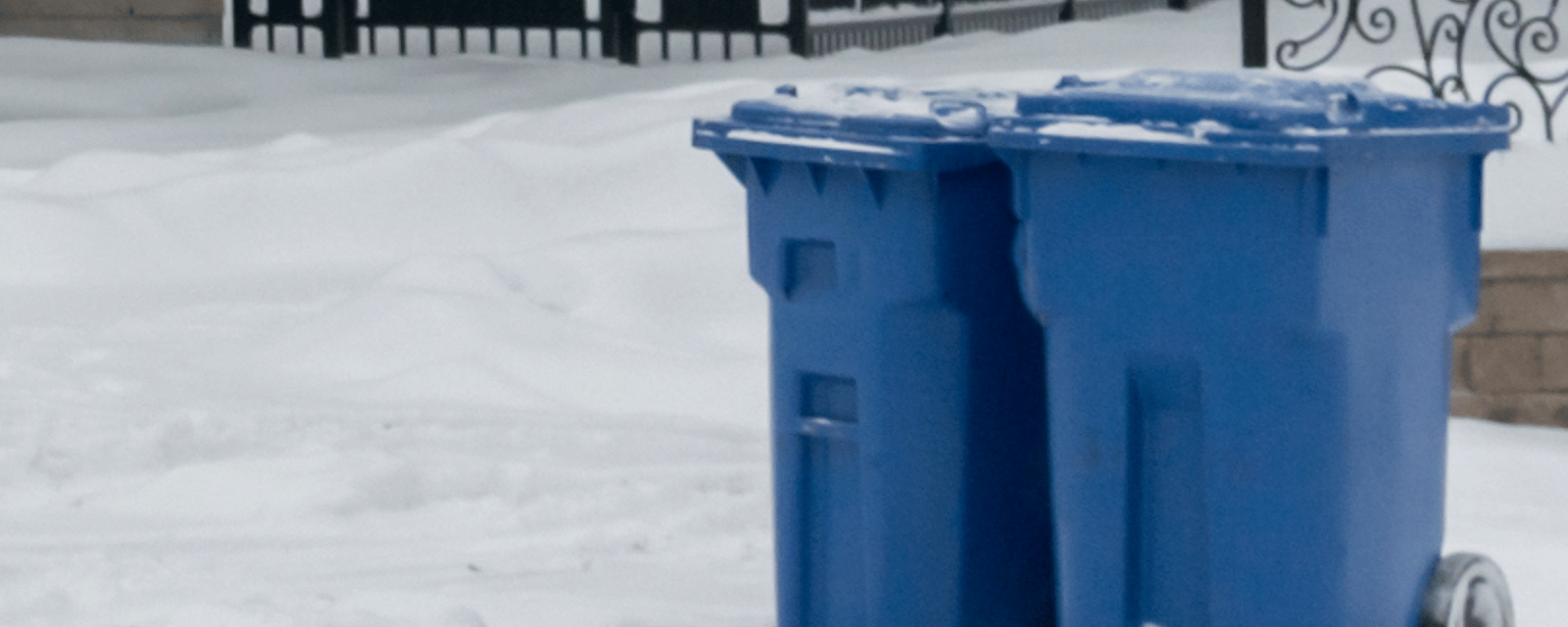 Important changement concernant votre bac à recyclage dès ce 1er janvier. 