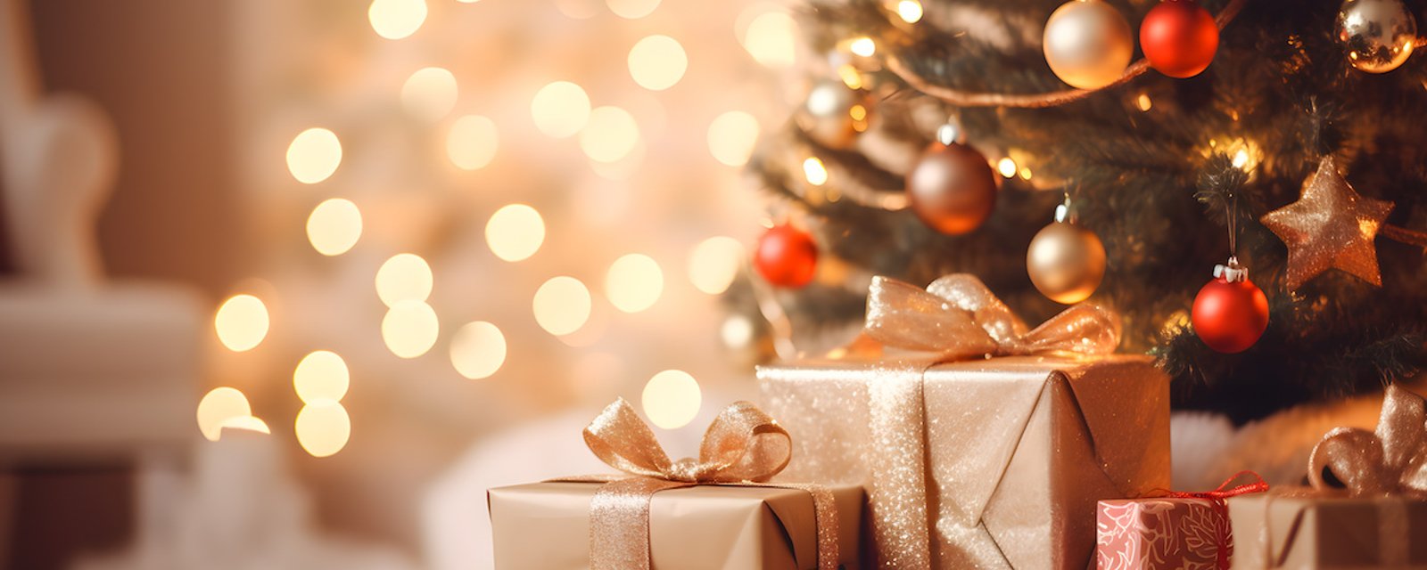7 cadeaux de Noël qui peuvent être dangereux  pour les enfants
