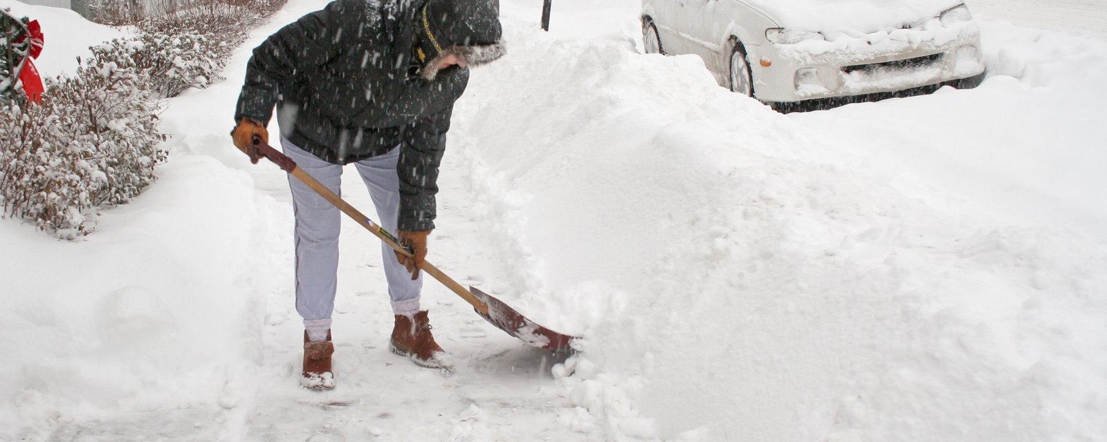 Voici quand la neige fera son grand retour à Montréal et c'est pour très bientôt!