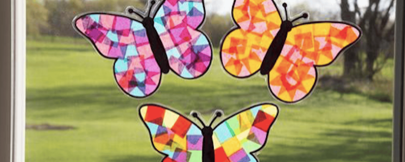 Comment fabriquer des capteurs de soleil en papillons