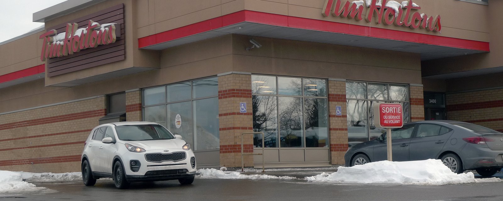 C'est le grand retour d'un produit adoré des Québécois chez Tim Horton's 