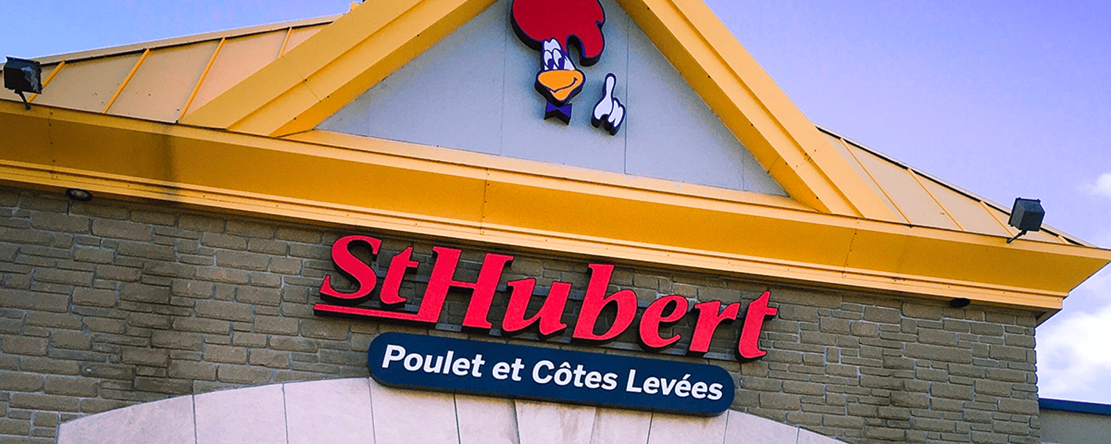 De nouveaux items St-Hubert font leur grande arrivée dans les épiceries.