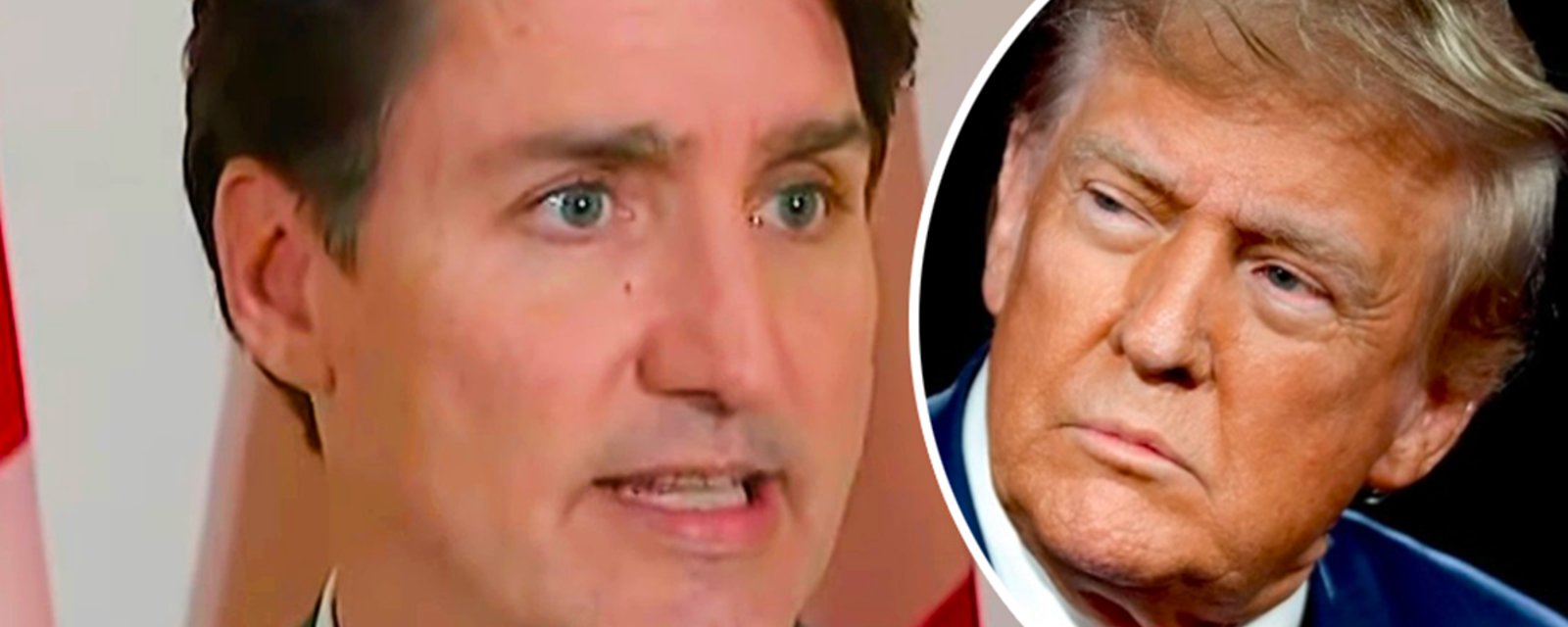 Justin Trudeau a un message pour Donald Trump et il ne peut pas être plus clair