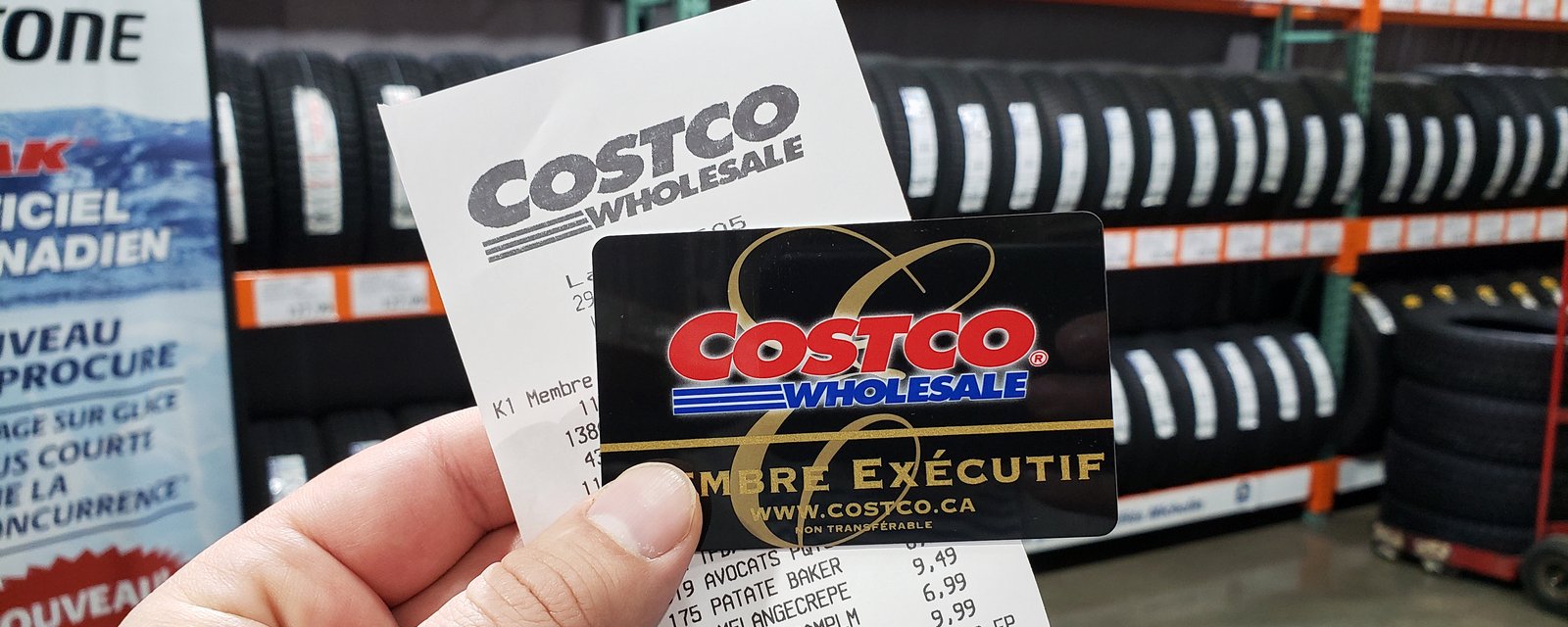 La raison pour laquelle Costco change souvent l'emplacement de ses produits.