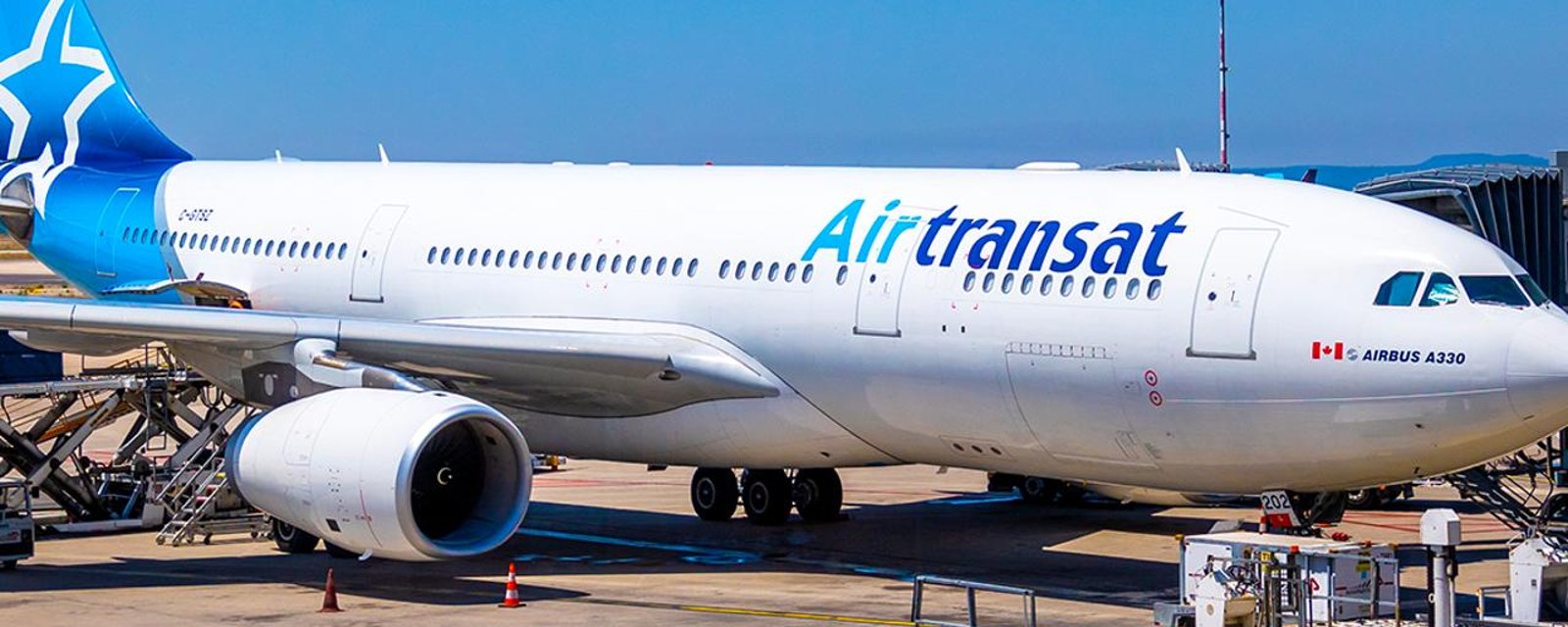 Les agents de bord sont sont parvenus à un règlement avec Air Transat 