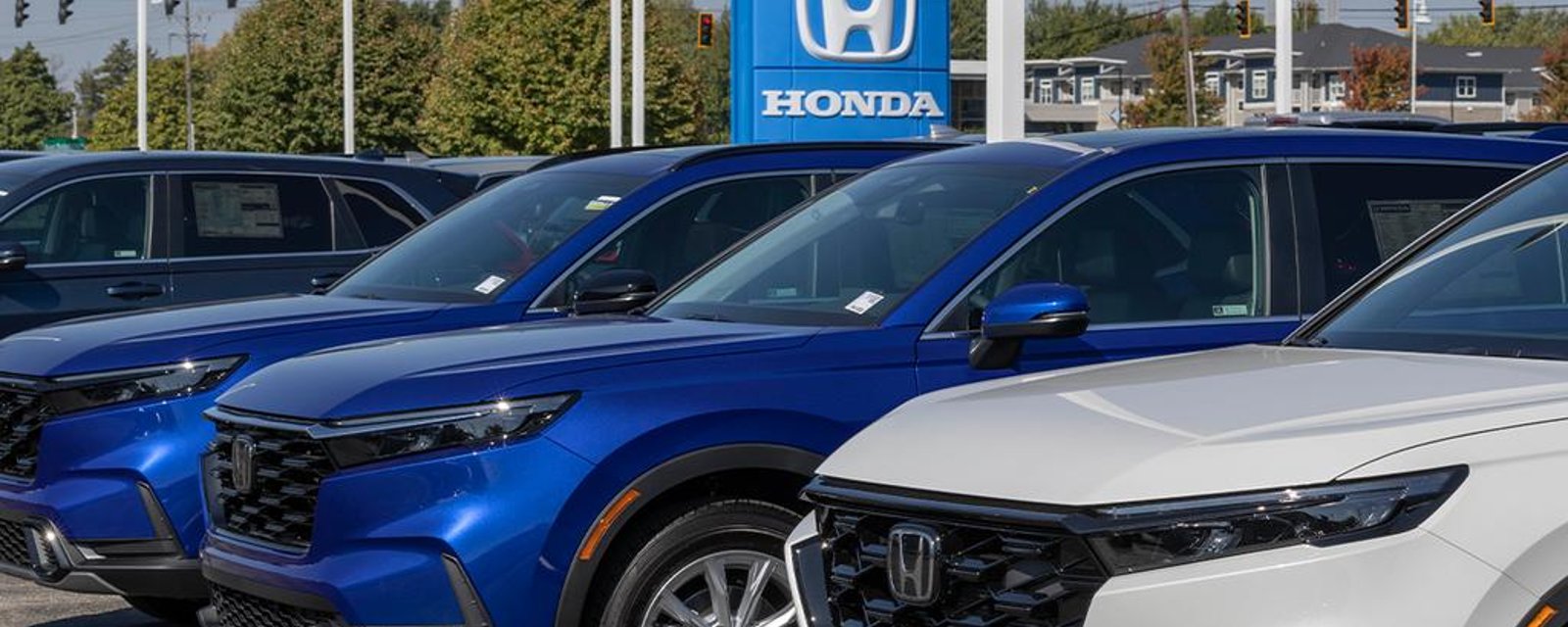 Honda visé par une nouvelle demande d’action collective concernant des frais abusifs.
