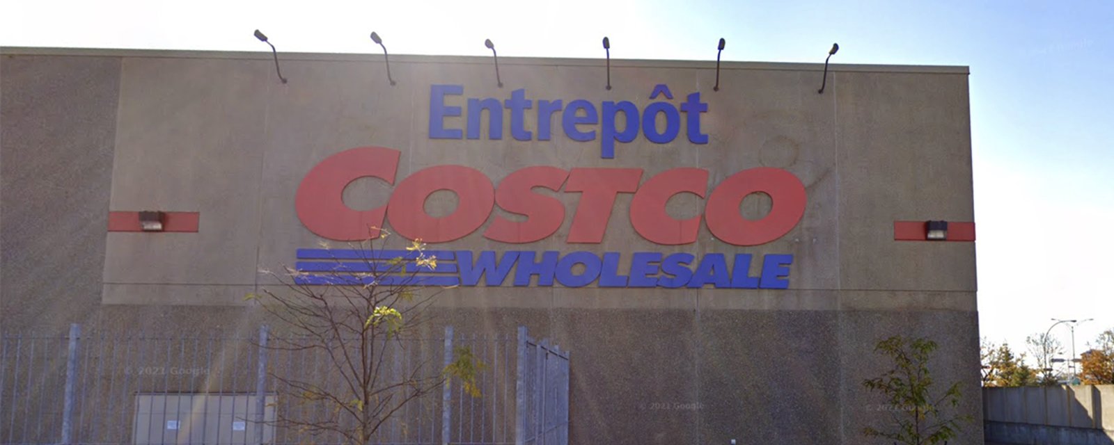 La nouvelle station d'essence de Costco au Québec n'ira pas de l'avant.