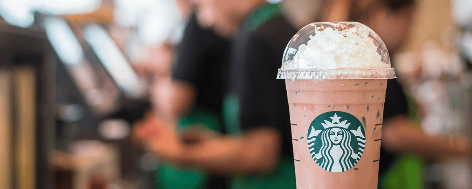 Mauvaise nouvelle pour les clients de Starbucks