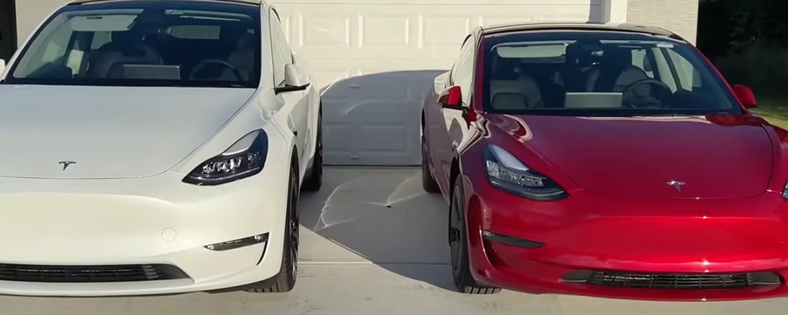 Un couple révèle combien ses deux Tesla coûtent en électricité