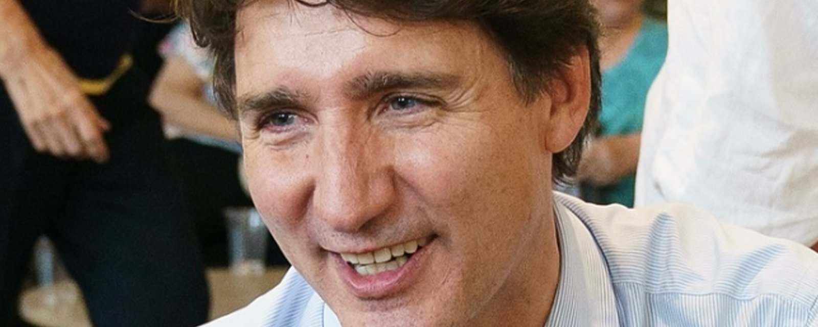 Un commentaire revient souvent après la photo de Justin Trudeau dans un Canadian Tire