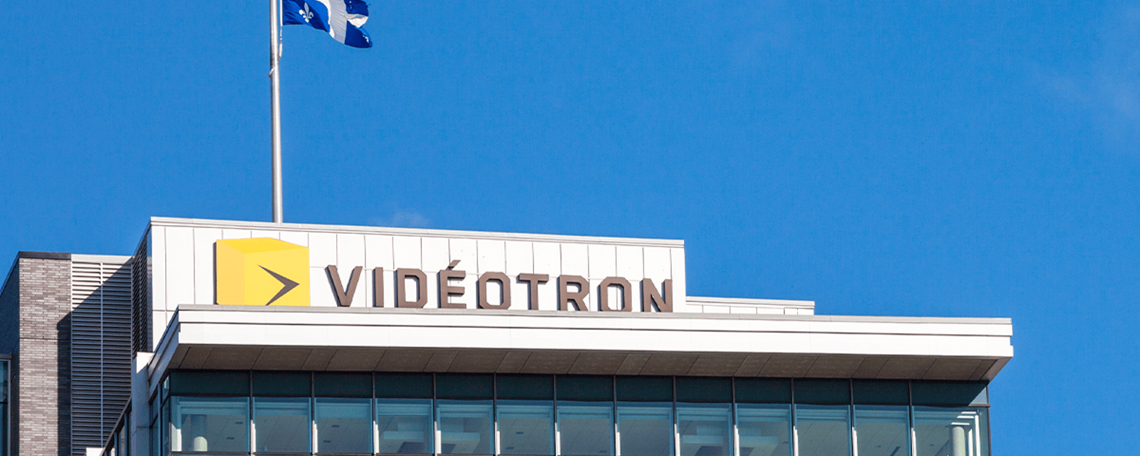 Vidéotron élue une nouvelle fois entreprise de télécommunications la plus admirée des Québécois