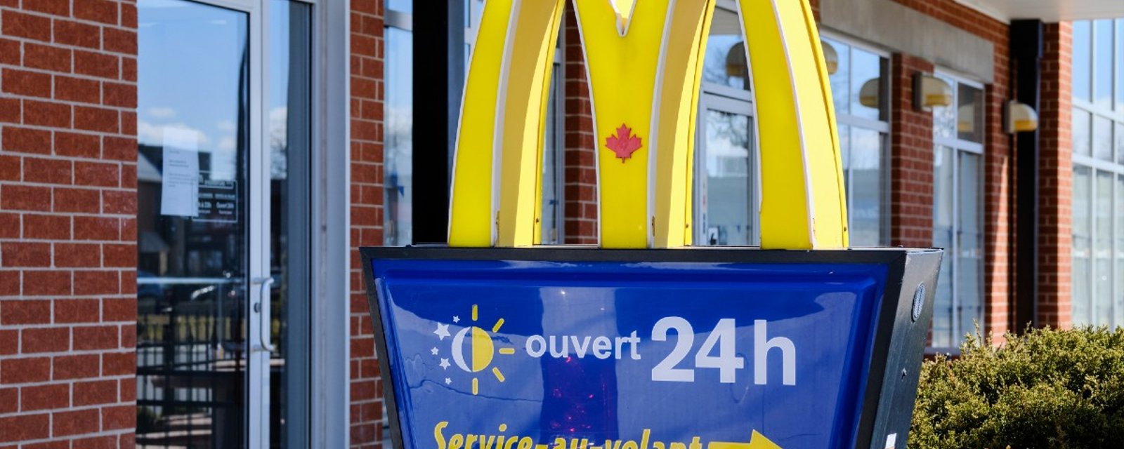 McDonald's ajoute à son menu un nouveau sandwich très croustillant