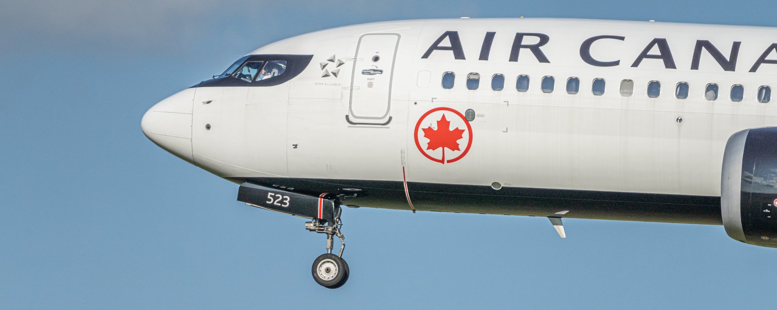 Air Canada va offrir du Wi-Fi gratuit et rapide à bord de certains vols 