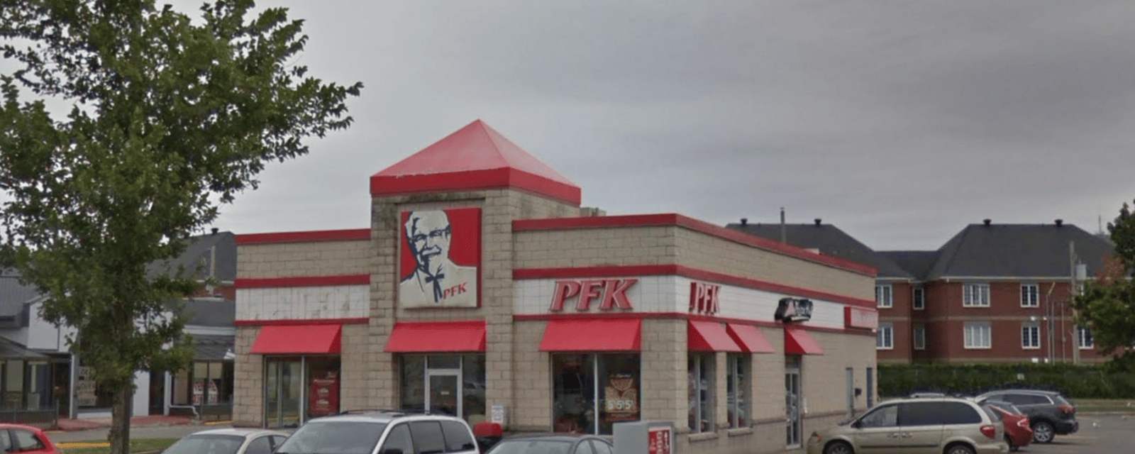 PFK fait un retour à Québec et deux restaurants vont bientôt ouvrir leurs portes