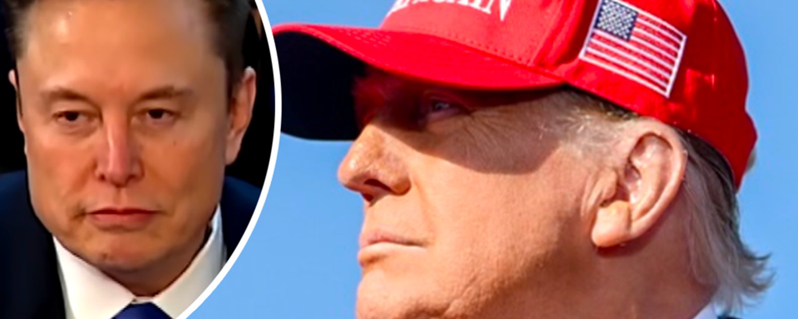 Accrochage entre Donald Trump et Elon Musk lors d'une réunion tendue