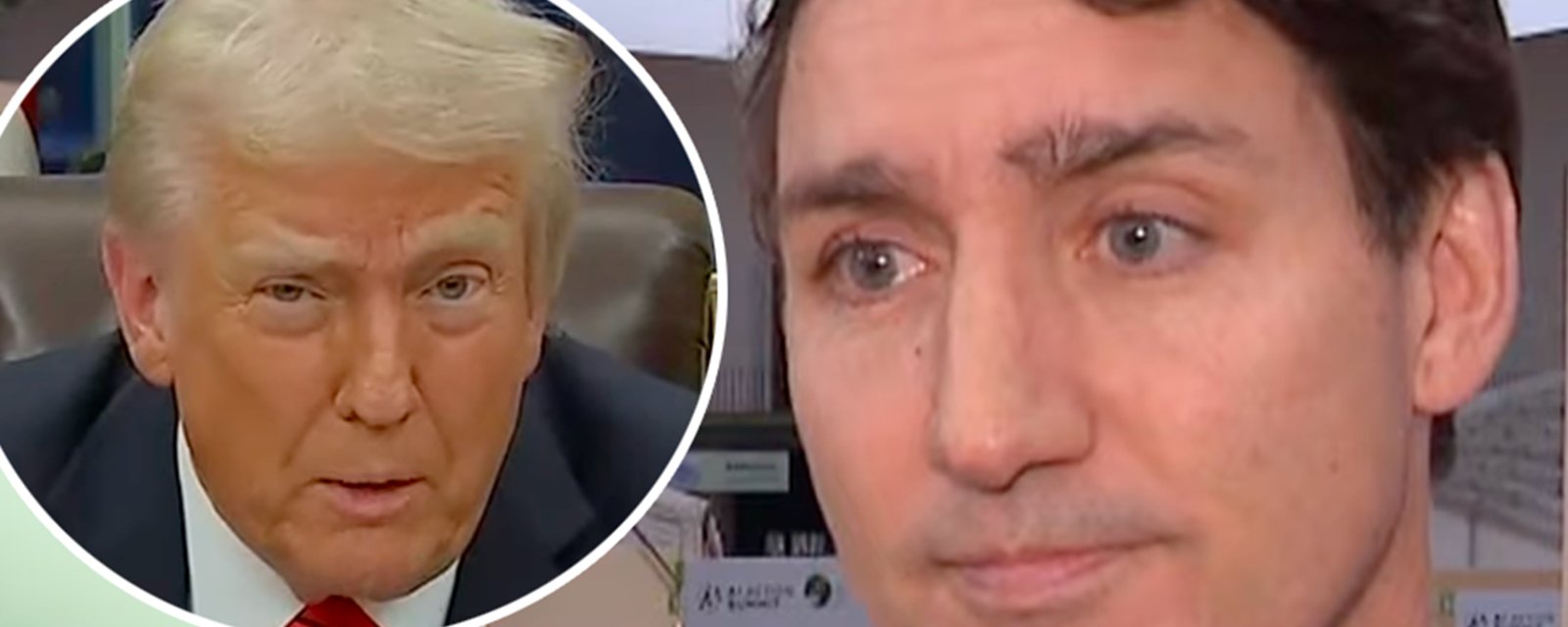 Déclaration importante de Justin Trudeau au lendemain du décret signé par Donald Trump