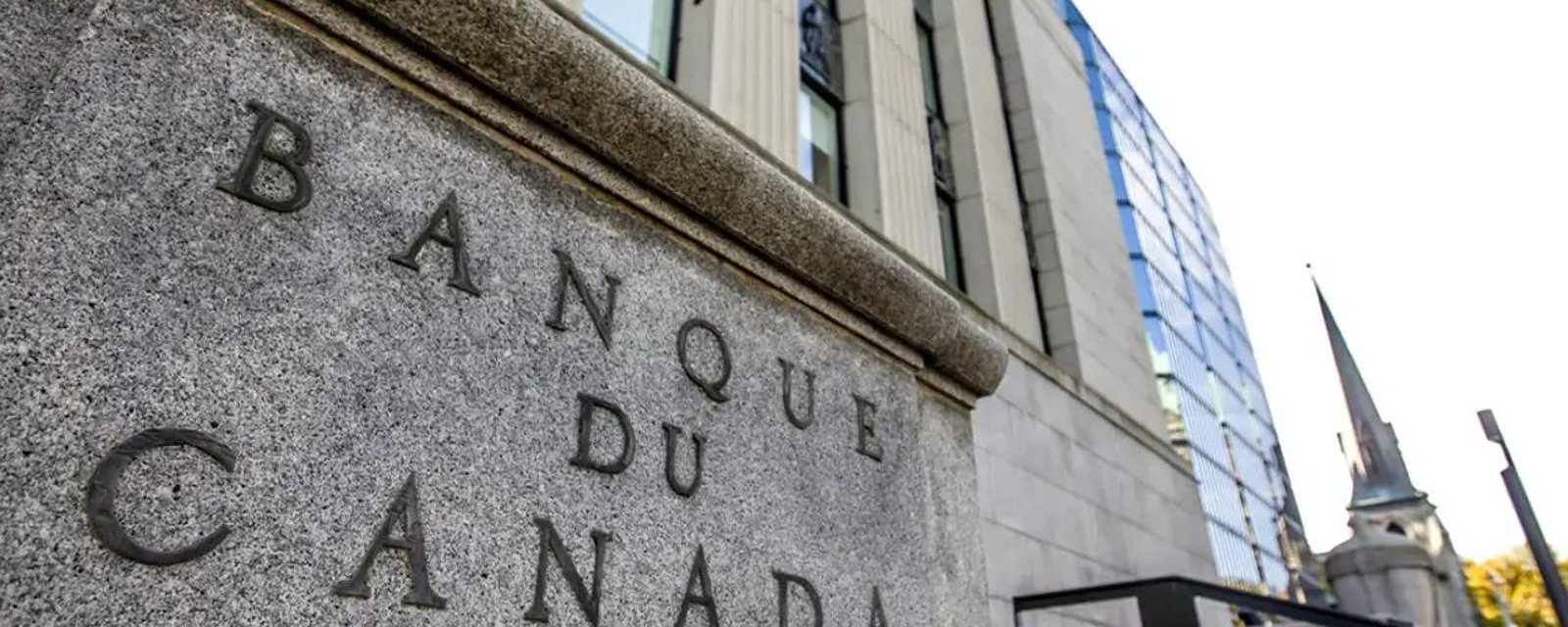 La Banque du Canada lance un message encourageant à la population 