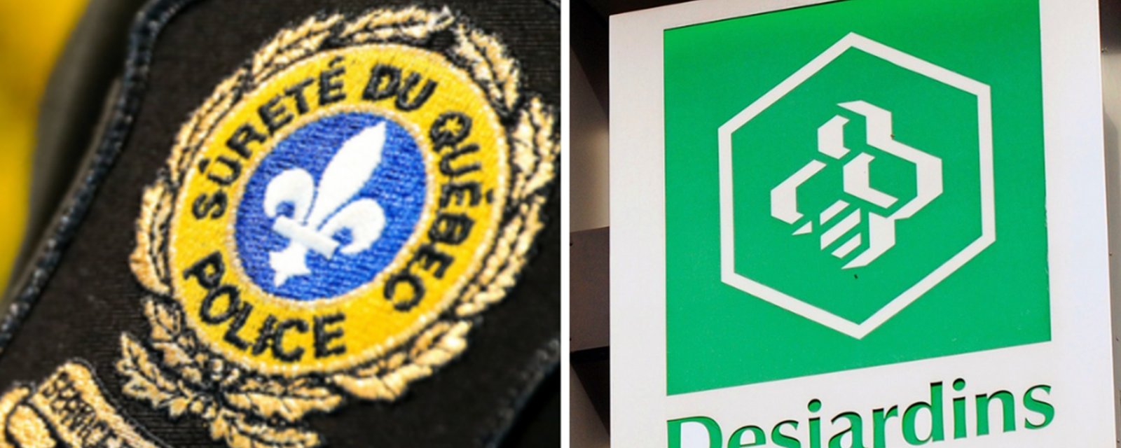 La Sûreté du Québec lance une mise en garde aux millions de clients de Desjardins