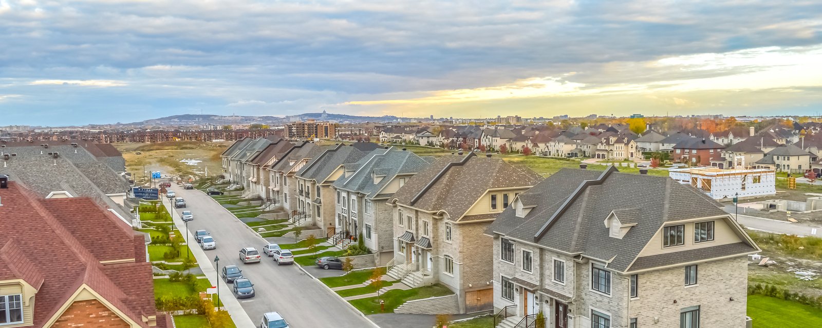 La hausse des taux d'intérêt va faire mal à de nombreux propriétaires de maison