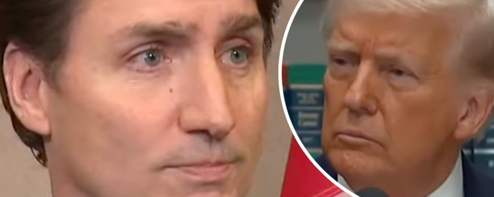 Justin Trudeau démolit Donald Trump dans sa riposte aux tarifs douaniers